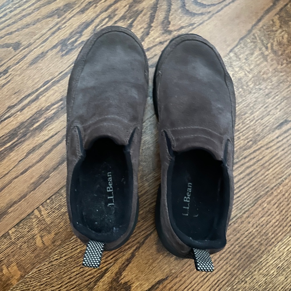 LLBean Moccasins